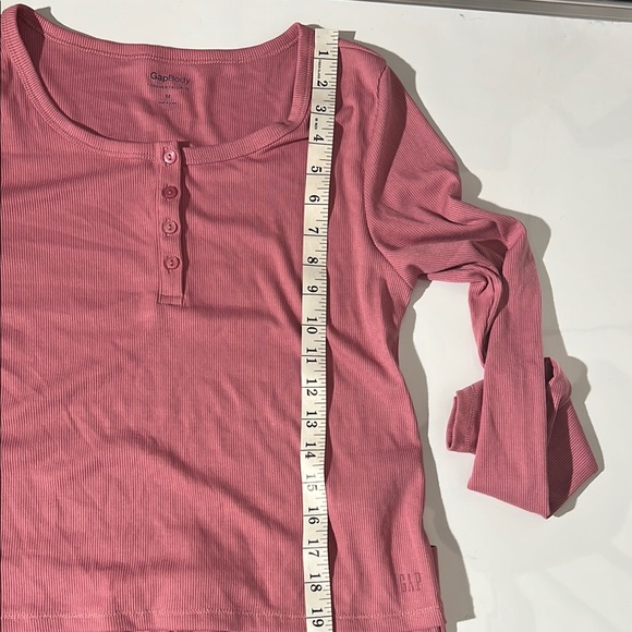 GAP Pink Pajama Set - Picture 4 of 9